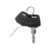 22-26mm Anti-theft Motorbike Helmet Hook Handlebar Lock Motorcycle Helmet Lock