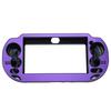 Aluminum Alloy Game Faceplate Durable Console Case Cover Game Protective Case for PSV 1000/PS Vita
