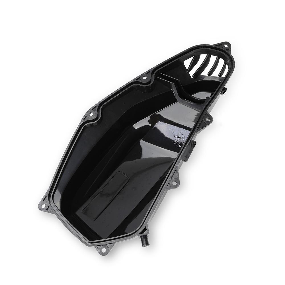 Крышка воздушного фильтра мотоцикла из углеродного волокна для Honda Click 125/150 V2 Game Changer #468888