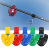 Outdoor Electronic Night Fishing Indicator LED Light Fish Bite Alarm Sound Alert