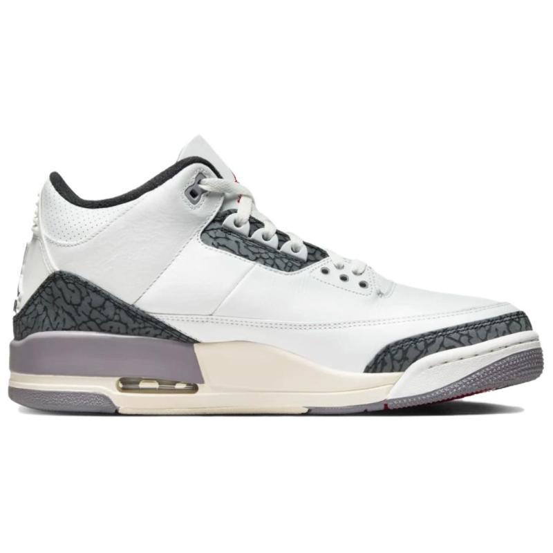 Jordan 3 Ретро Цементно-серые Jordan CT8532-106