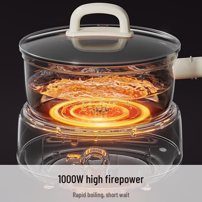Joyoung 2.5L Multi-functional Electric Hot Pot CN plug (adapter included)