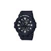 Casio Серия с двойным дисплеем LCD/стрелочным, 35-летие, ограниченная серия, мастер граффити Erichaze, уличный крутой, продвинутый стрелочный/LCD дисплей, GA-700EH-1A