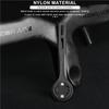 Bicycle Computer Mount Bracket Nylon Ultralight Bike Handlebar Stopwatch Speedometer Mount For Garmin Bryton Gopro Light Stand