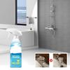 Ceramic Tile Cleaner Household Bathroom Bathtub Ceramic Tile Glass Removing Water Scale And Hard Stains Cleaning Agent