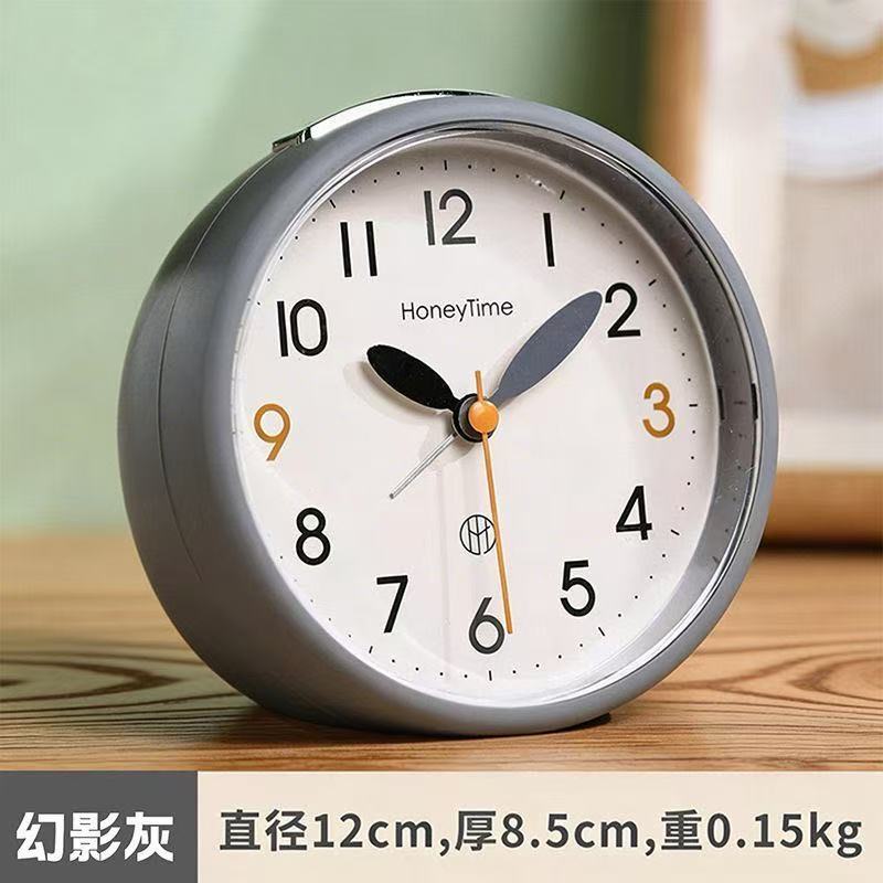 1011 New Simple Music Children's Alarm Clock Desktop Learning Special Alarm Clock Waking Up Artifact