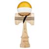 Kendama KENDAMA USA Zach Magnuson Pro Model 10th Anniversary Model PRO533 Silk Paint Model Improved Kendama Zach Magnuson Pro Model V3 Luna Shape