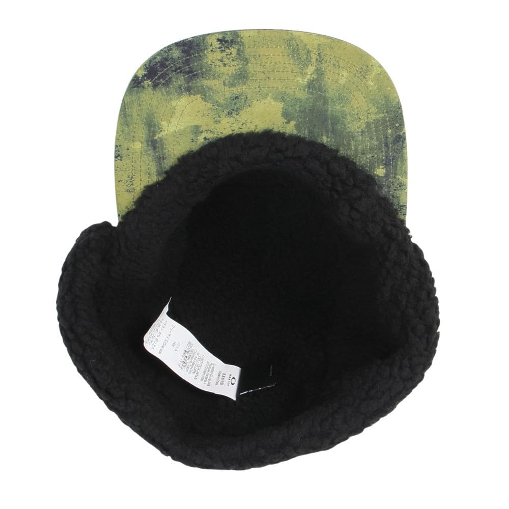 Oakley TC RYKKINN FLAPS CAP OXIDATION PRINT GREEN (7AQ)