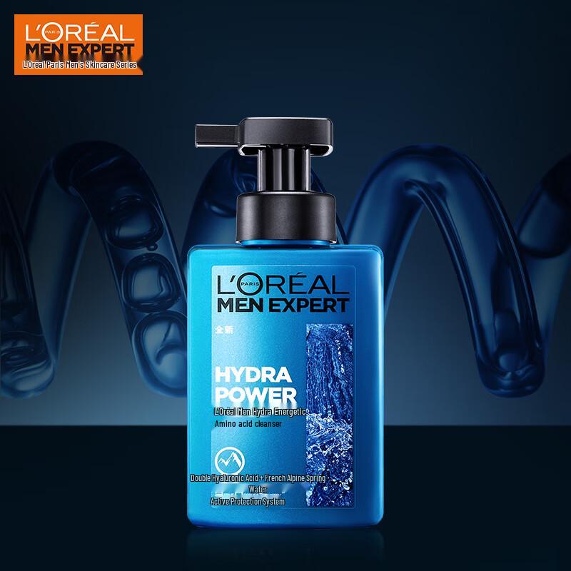 L'Oréal Men's Hydra Power Amino Acid Cleanser