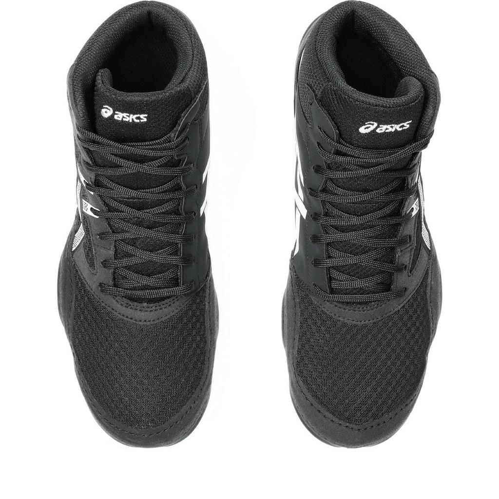 Борцовки SNAPDOWN 41081A058 Унисекс [Asics] Черный/Белый 23.0