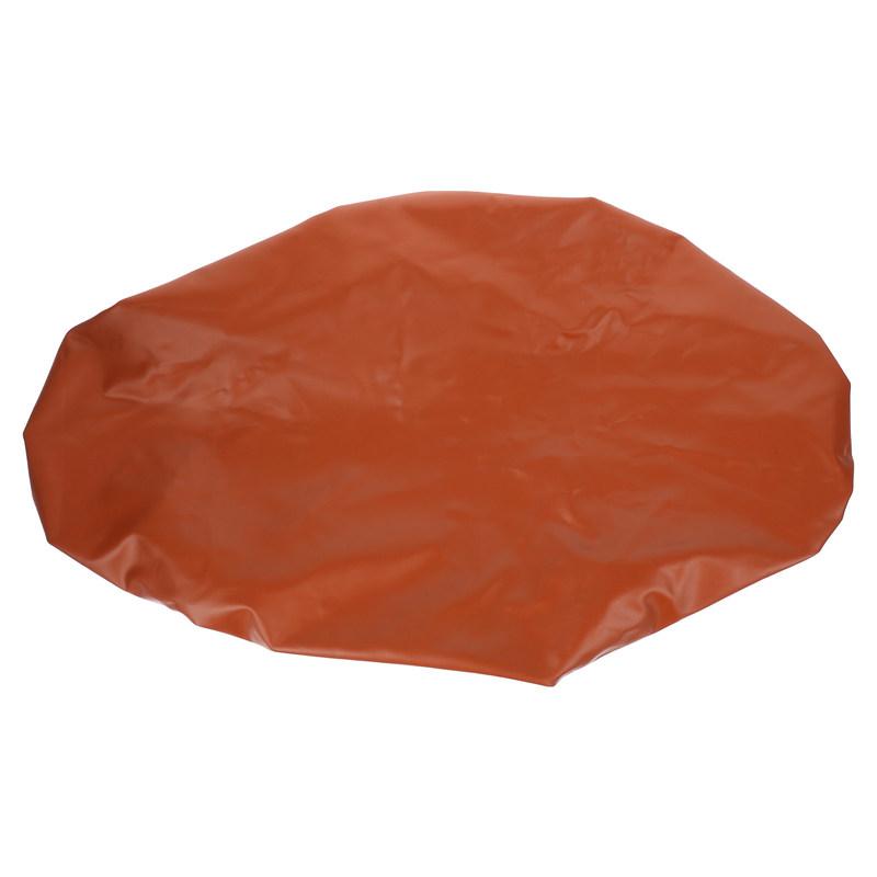Premium PU Motorcycle Seat Cover Waterproof Uv Resistant Heavy Duty Protective Cushion Cover for Scooter Motorbike Seat
