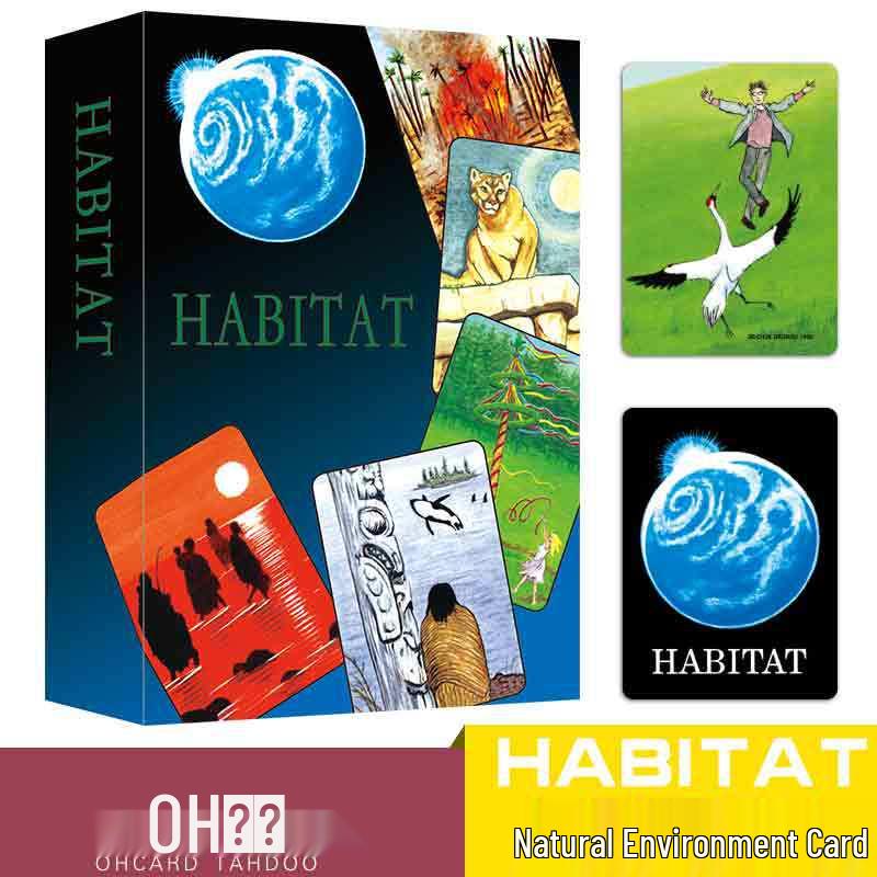 Подсознательная Карта-О! Курс Картологии: Игра «Исцеление разума и проекция» с набором из 14 книг