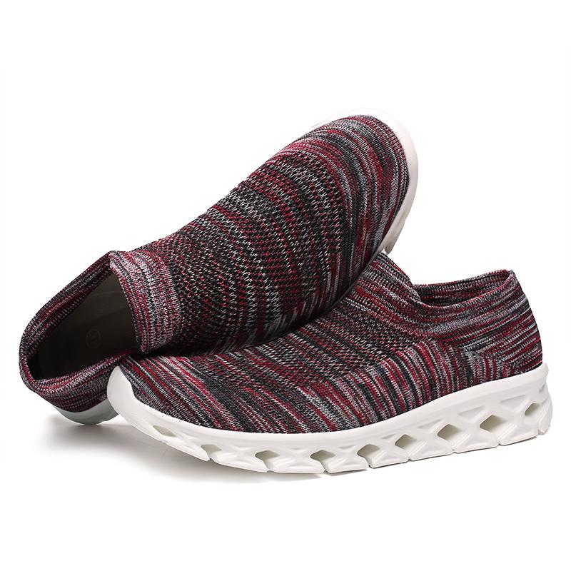 Summer Shoes For Men Women Loafers Breathable Men 'S Sneakers Comfortable Casual Shoe Tenis Masculin