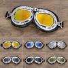 Vintage Harley Carding Goggles Motorcycle Riding Glasses
