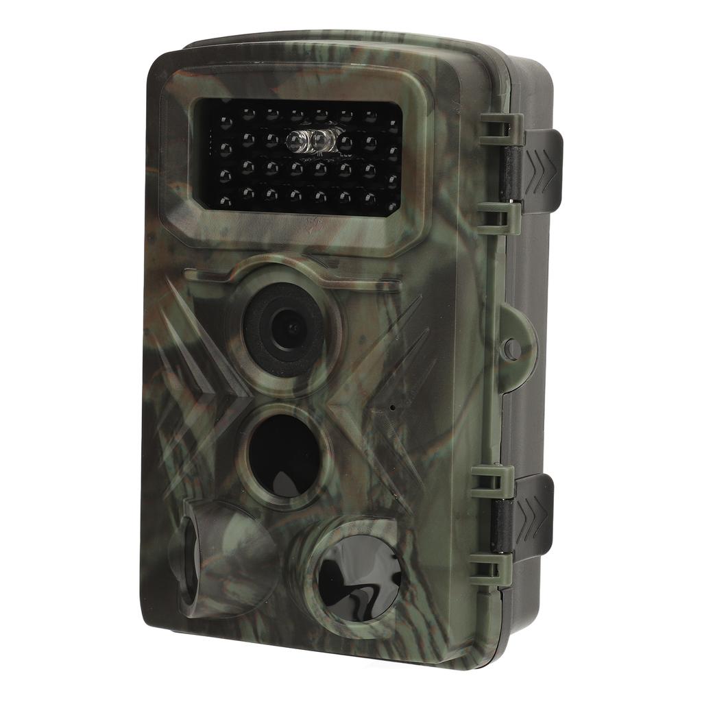 2.7K Ultra HD инфракрасная охотничья камера наружная водонепроницаемая HD камера наблюдения для игр на открытом воздухе