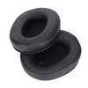 Headphone Ear Pads Replacement Protein Leather Headset Ear Cushion Repair for ATHSR9 ATHDSR9BT ATHWS990BT Headphones