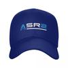 SR2 Crew Baseball Cap designer cap western Hat Streetwear Boy Womens