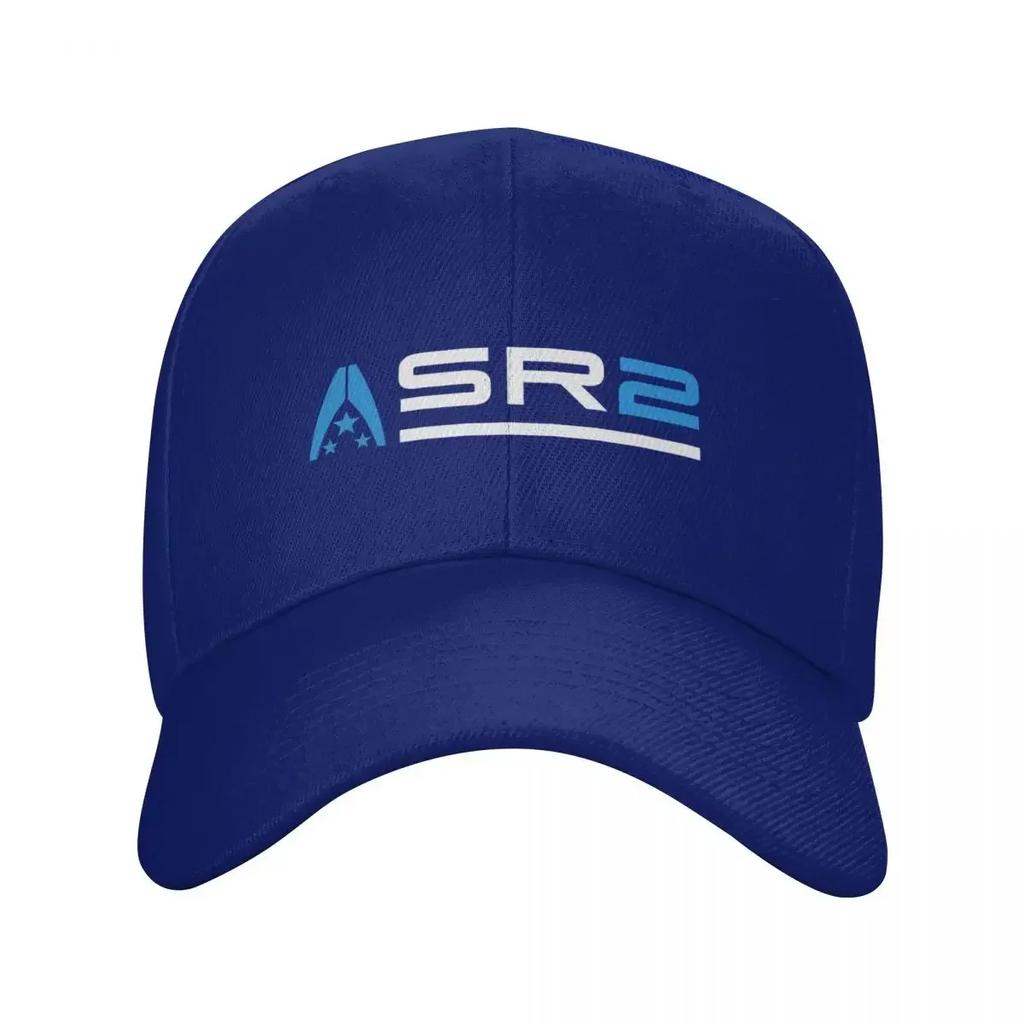 SR2 Crew Baseball Cap designer cap western Hat Streetwear Boy Womens