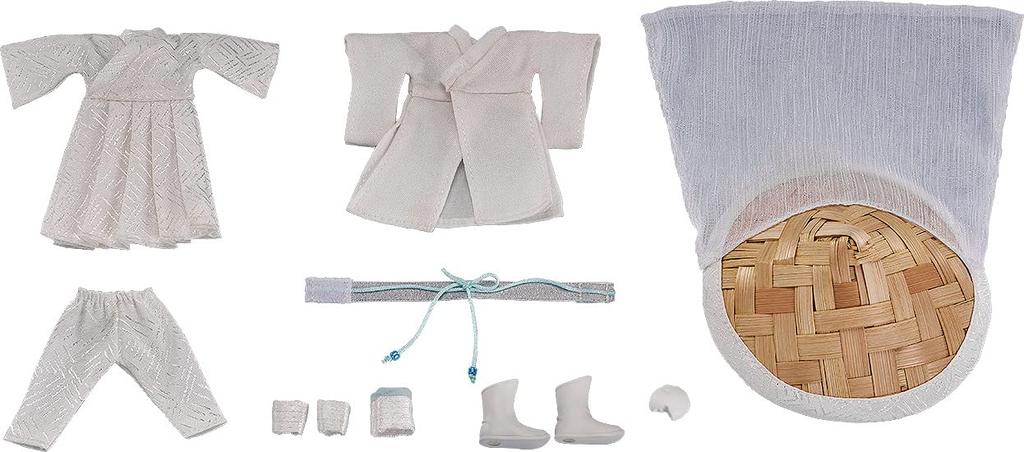 Кукла-нендороид Тенкан Тифуку, комплект одежды Се Рей