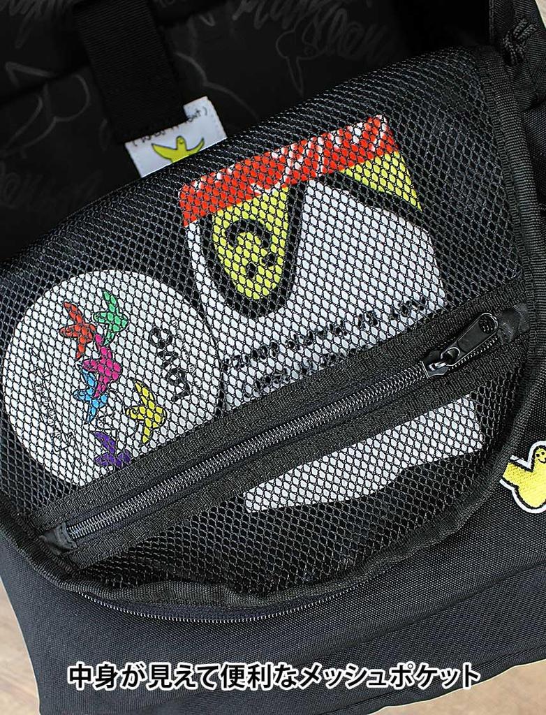 It ART BY MARK GONZALES Логотип рюкзака (Что такоеNt) Мужские женские