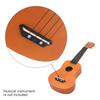 4pcs/set High Quality Nylon Professional Ukulele Strings Replacement Musical Tool Mini Guitar