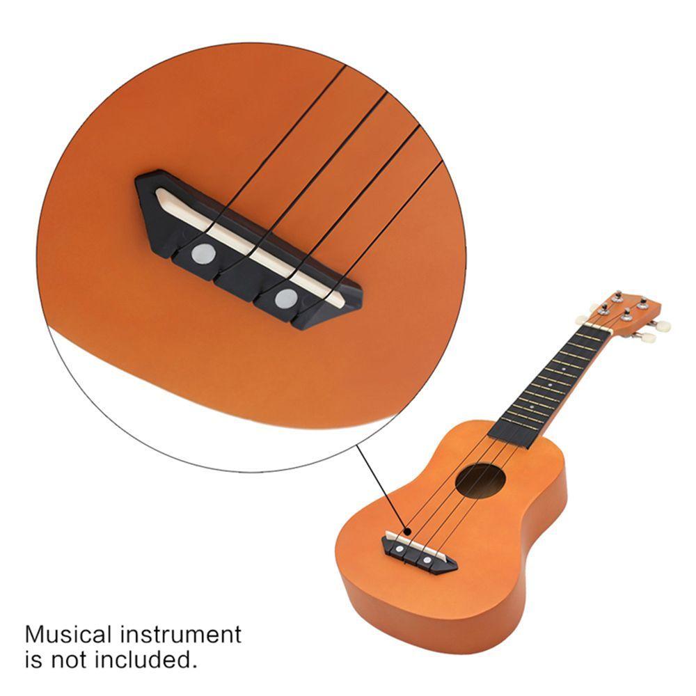 4pcs/set High Quality Nylon Professional Ukulele Strings Replacement Musical Tool Mini Guitar
