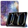 Чехол для apple ipad pro 11 2024 PU Flip Stand Cover для Apple iPad Pro 11 дюймов (М4) Чехол для планшета Funda