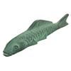 Takaoka Ironware Paperweight Carp 405g