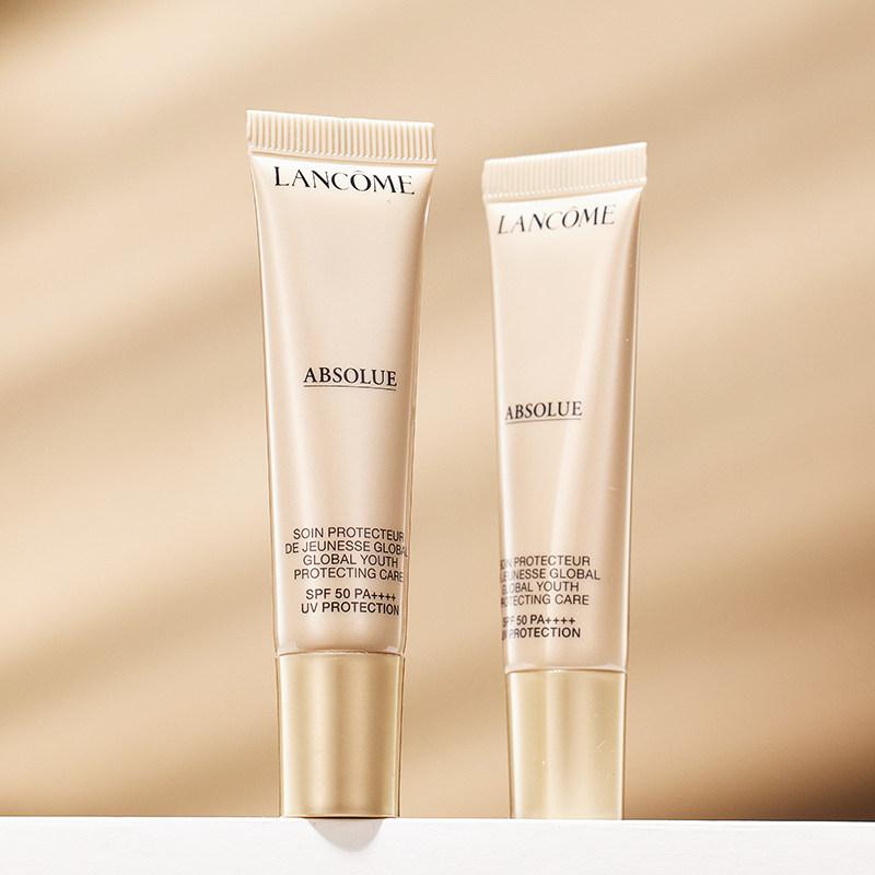 LANCÔME Absolue Солнцезащитный крем 10 мл SPF50 Мини Уход за кожей