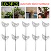 Автоматические лампы для полива растений, самополив, устройство для подачи воды в форме шара/птицы, система капельного орошения для домашних садовых цветочных растений