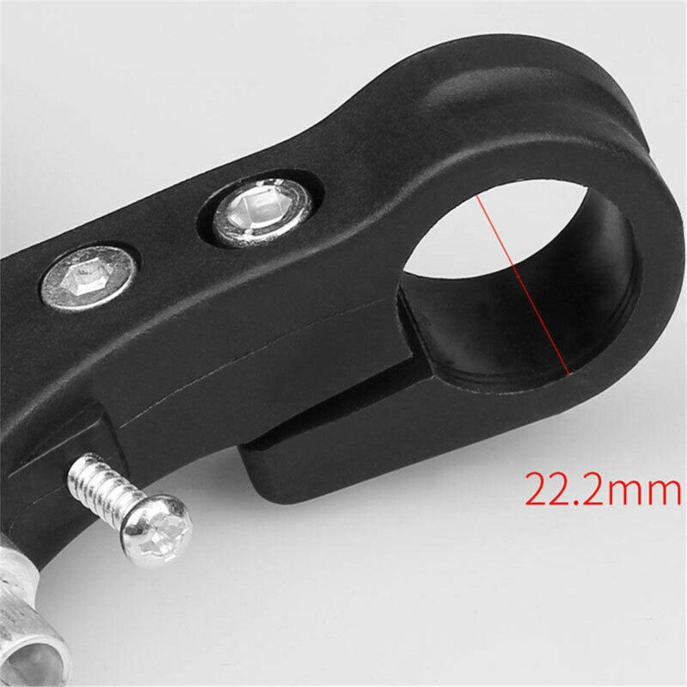 1 Pair Safe Durable Adjustable Kids Bike Brake MTB Handle Brake Levers Bicycle V-Brake