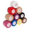 10pcs 5cm Disposable Tattoo Self-adhesive Elastic Grip Bandage Wrap Sport Tape