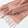 Versatile Double-Sided Scarf Shawl