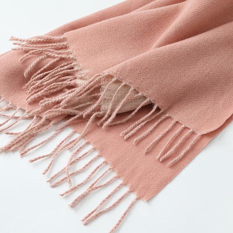 Versatile Double-Sided Scarf Shawl