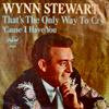 7inch Record WYNN STEWART - That's The Only Way To Cry 5937 Capitol Records 1967 US Folk Used