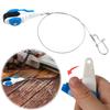 Downrigger Release Clip Fishing Tension Release Clip Trolling Line Release Clip for Kites Planer Board Offshore Fishing