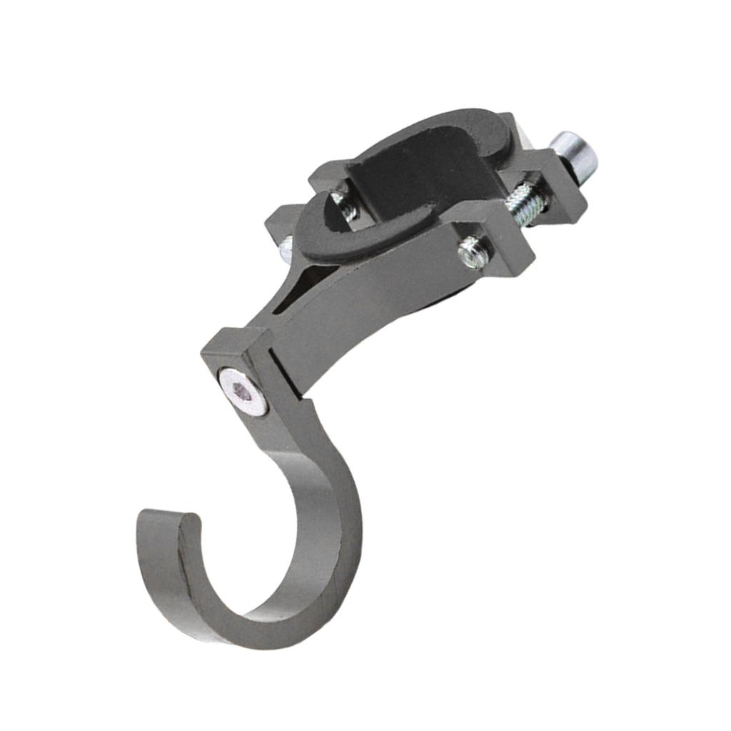 Universal Motorcycle Hook Aluminum Scooter Helmet Holder Electric Bike Bag Hanger Multipurpose Electric Bike Hook