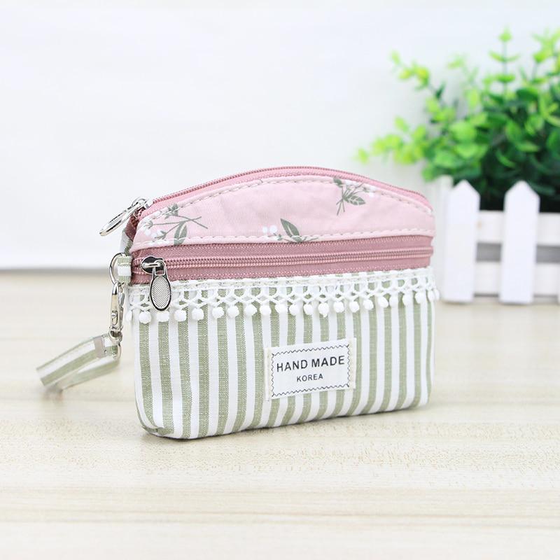 Dandelion Fresh Girls Coin Purse Kids Children Wallet Women Clutch Coin Bag for Key Card