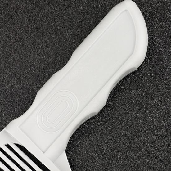 Barber Fade Comb Heat-Resistant Men Curved Blending Flat Top Hair Clipper Guide Haircut Comb Home Salon Professional Hairdresser Styling Tools