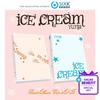[Предзаказ] ЮНА - [Ice Cream] POCAALBUM VER. (Онлайн-преимущество)