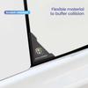 2pc Car Door Corner Protection Decals Stickers For Alfa Romeo Giulietta Mito 159 Giulia Stelvio 156 147 Tonale Accessories
