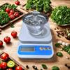 Высокоточные водонепроницаемые кухонные весы для выпечки и приготовления пищи – Доставка включена