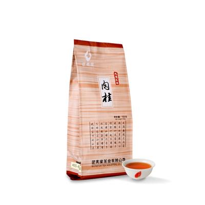 Чай WuyiStar Rougui Rou Gui Улун Фуцзянь Wuyi Mountain Rock YanCha 100г пакетик