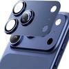 Защитная пленка на объектив камеры для iPhone 18 Pro 17 Pro Max Ultra Air Металл Алюминиевый сплав Закаленное стекло Защитная крышка экрана камеры Аксессуары