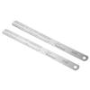 0.01Inches Guitar Fret Puller FretBoard Fingerboard R-epair Tool Protector Steel Plate