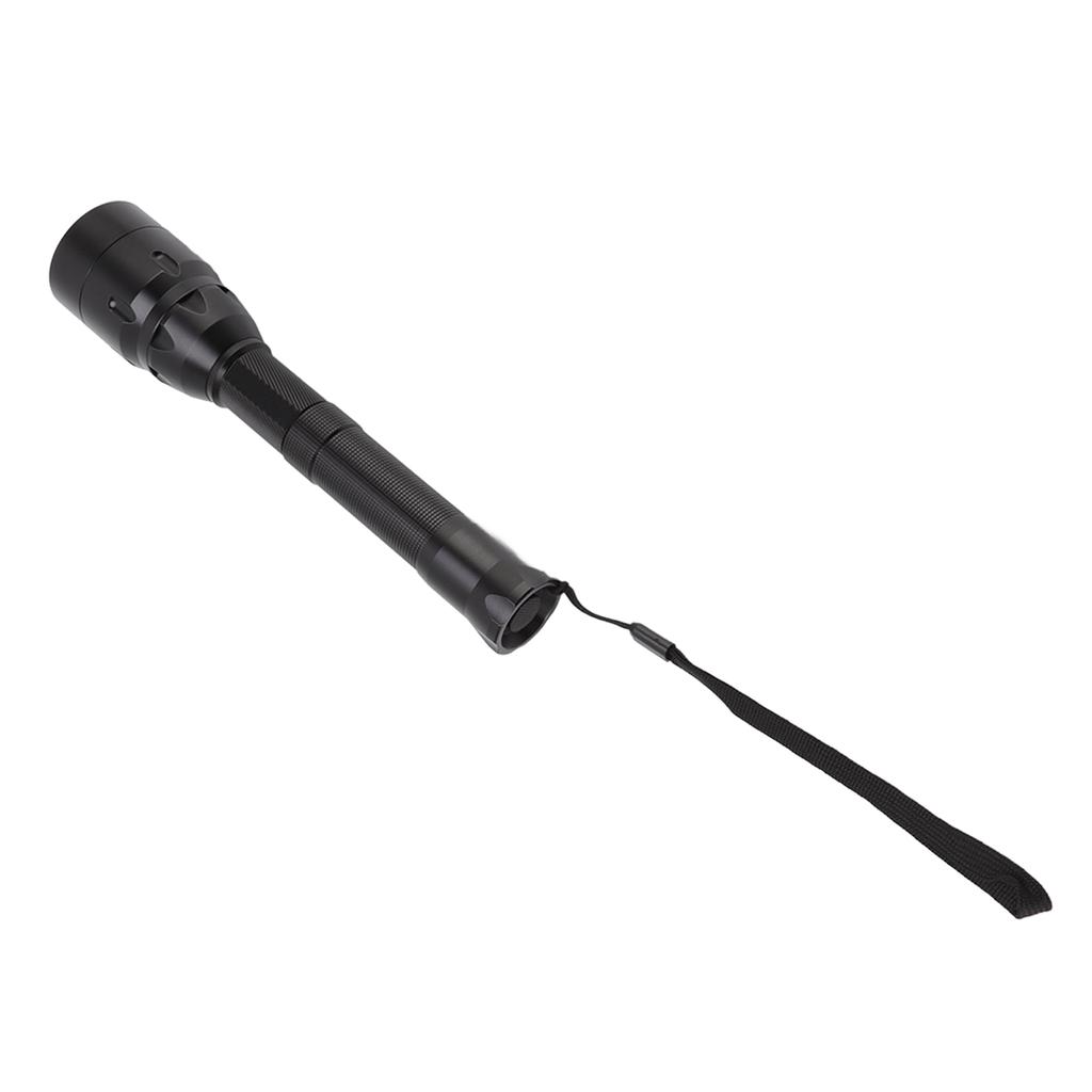 IPX5 Масштабируемый инфракрасный фонарик ручной 850 нм ИК ночной фонарь для охоты на открытом воздухе