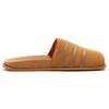 adidas Кожаные шлепанцы Adimule 'Светло-коричневые' GY2555