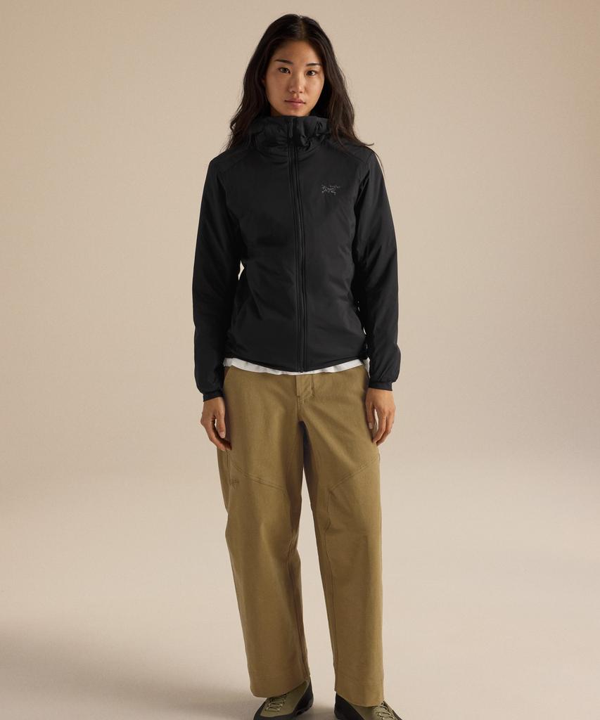ARCTERYX Atom Hoodie Women'S - Black / Ajqfw09452