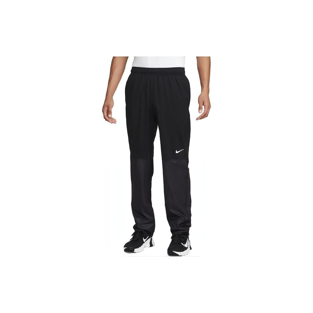 Nike Трикотажные брюки мужские черные DZ5387-010