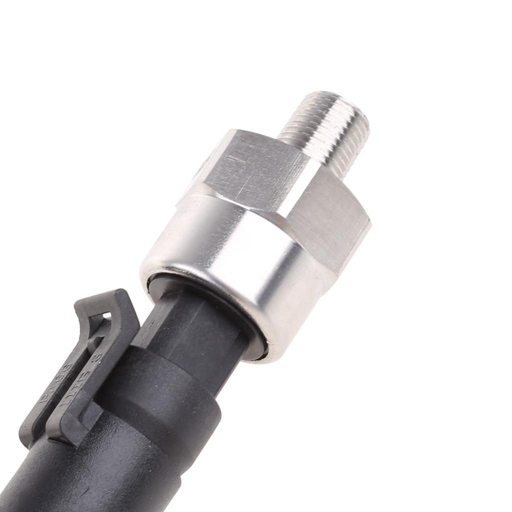 Автомобильный датчик-преобразователь давления 0,5-4,5 В 1/8" NPT 150 PSI Совместим с водой, газом, маслом, топливом, жидкостью